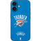 NBA Oklahoma City Thunder Primary Logo iPhone 16 Skin