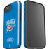 NBA Oklahoma City Thunder Primary Logo iPhone 16e Impact Case