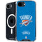 NBA Oklahoma City Thunder Primary Logo iPhone 16e MagSafe Case