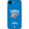 NBA Oklahoma City Thunder Primary Logo iPhone 16e Skin
