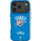 NBA Oklahoma City Thunder Primary Logo iPhone 18 Pro Max Impact Case