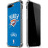 NBA Oklahoma City Thunder Primary Logo iPhone Cases