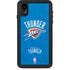 NBA Oklahoma City Thunder Primary Logo iPhone Cases