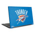NBA Oklahoma City Thunder Primary Logo Dell Latitude Skin