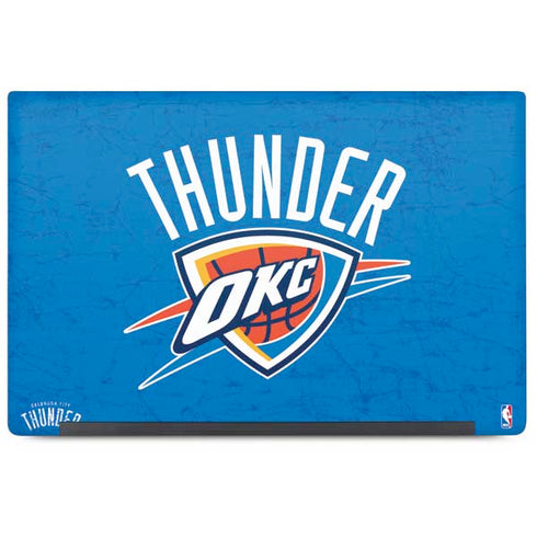 NBA Oklahoma City Thunder Primary Logo Dell Latitude Skin