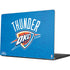 NBA Oklahoma City Thunder Primary Logo Apple MacBook Pro 14-inch Skin