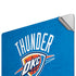 NBA Oklahoma City Thunder Primary Logo Apple MacBook Pro 16-inch Skin