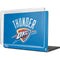 NBA Oklahoma City Thunder Primary Logo MacBook Cases