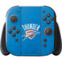 NBA Oklahoma City Thunder Primary Logo Nintendo Switch 2 (2025) with Joy-Con Skin