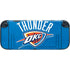 NBA Oklahoma City Thunder Primary Logo Nintendo Switch 2 (2025) with Joy-Con Skin