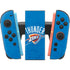 NBA Oklahoma City Thunder Primary Logo Nintendo Switch 2 (2025) Joy-Con Controller Skin