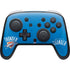 NBA Oklahoma City Thunder Primary Logo Nintendo Switch 2 (2025) Pro Controller Skin