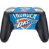 NBA Oklahoma City Thunder Primary Logo Nintendo Switch 2 (2025) Pro Controller Skin