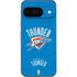 NBA Oklahoma City Thunder Primary Logo Google Pixel 9 Skin