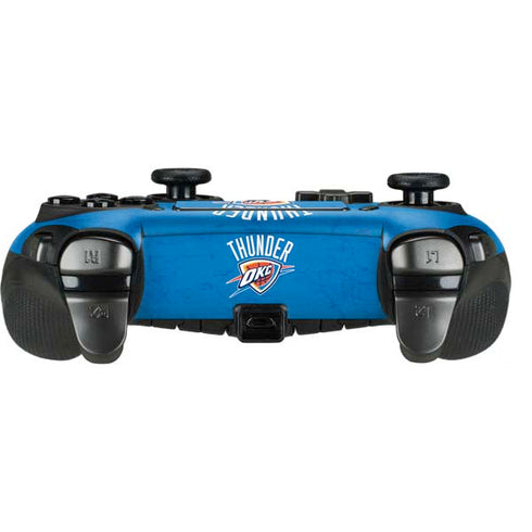 NBA Oklahoma City Thunder Primary Logo PlayStation Scuf Vantage 2 Controller Skin