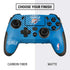 NBA Oklahoma City Thunder Primary Logo PlayStation Scuf Vantage 2 Controller Skin