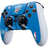 NBA Oklahoma City Thunder Primary Logo PS5 DualSense Edge Pro Controller Skin