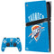 NBA Oklahoma City Thunder Primary Logo PS5 Pro Bundle Skin