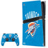 NBA Oklahoma City Thunder Primary Logo PS5 Pro Bundle Skin