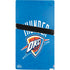 NBA Oklahoma City Thunder Primary Logo PS5 Pro Console Skin
