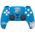 NBA Oklahoma City Thunder Primary Logo PS5 Pro Disk Bundle Skin
