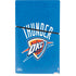 NBA Oklahoma City Thunder Primary Logo PS5 Slim Digital Edition Console Skin