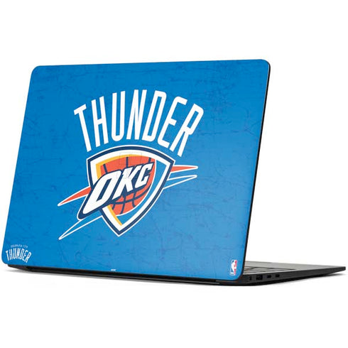 NBA Oklahoma City Thunder Primary Logo Surface Laptop 7 13.8in Skin