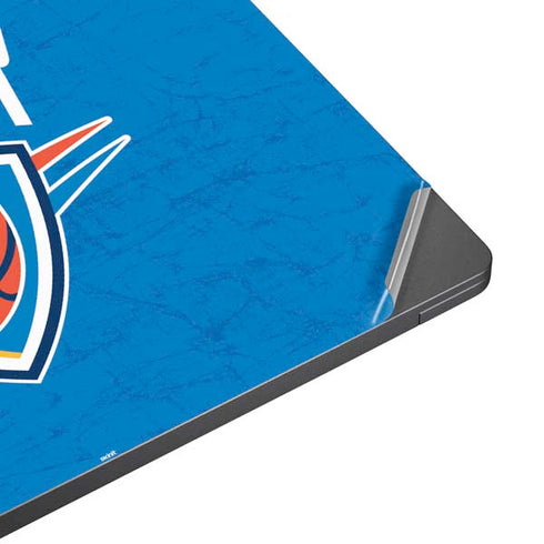 NBA Oklahoma City Thunder Primary Logo Surface Laptop 7 13.8in Skin