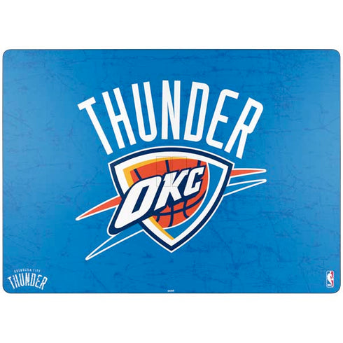 NBA Oklahoma City Thunder Primary Logo Surface Laptop 7 15in Skin