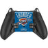 NBA Oklahoma City Thunder Primary Logo Xbox Elite Wireless Controller Series 2 Skin
