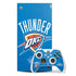 NBA Oklahoma City Thunder Primary Logo Xbox Series X Skins