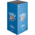 NBA Oklahoma City Thunder Primary Logo XBox Series X Digital Edition Console Skin