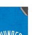NBA Oklahoma City Thunder Primary Logo XBox Series X Digital Edition Console Skin