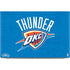 NBA Oklahoma City Thunder Primary Logo Dell XPS Skin