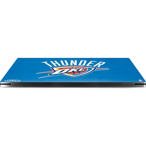 NBA Oklahoma City Thunder Primary Logo Dell XPS Skin