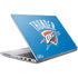 NBA Oklahoma City Thunder Primary Logo HP ZBook Fury 16 G10 Skin