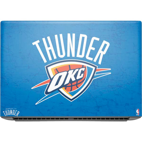 NBA Oklahoma City Thunder Primary Logo HP ZBook Fury 16 G10 Skin