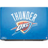 NBA Oklahoma City Thunder Primary Logo HP ZBook Fury 16 G10 Skin