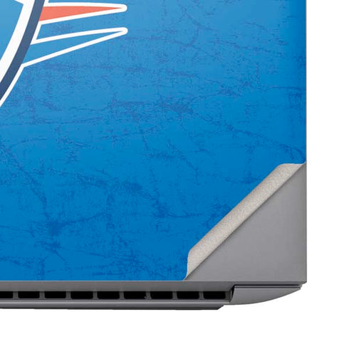 NBA Oklahoma City Thunder Primary Logo HP ZBook Fury 16 G10 Skin