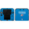 NBA Oklahoma City Thunder Standard - Blue Nintendo 2DS Skin