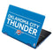 NBA Oklahoma City Thunder Standard - Blue Aspire R11 11.6in Skin