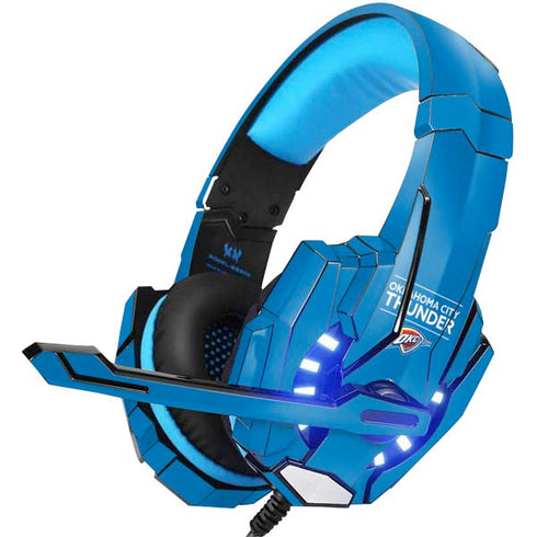 NBA Oklahoma City Thunder Standard - Blue BENGOO G9000 Skin