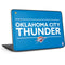 NBA Oklahoma City Thunder Standard - Blue HP Chromebook Skin