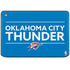 NBA Oklahoma City Thunder Standard - Blue HP Chromebook Skin