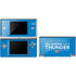 NBA Oklahoma City Thunder Standard - Blue Nintendo Skins