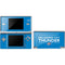 NBA Oklahoma City Thunder Standard - Blue DS Lite Skin