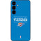 NBA Oklahoma City Thunder Standard - Blue Galaxy A16 5G Skin