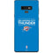 NBA Oklahoma City Thunder Standard - Blue Galaxy Note 9 Skin