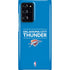 NBA Oklahoma City Thunder Standard - Blue Galaxy Cases