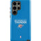 NBA Oklahoma City Thunder Standard - Blue Galaxy S23 Ultra Pro Case